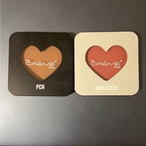 ‼️ SOLD‼️ The Creme Shop makeup bundle